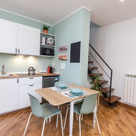 Casa Barco Firenze Apartment ภายนอก รูปภาพ