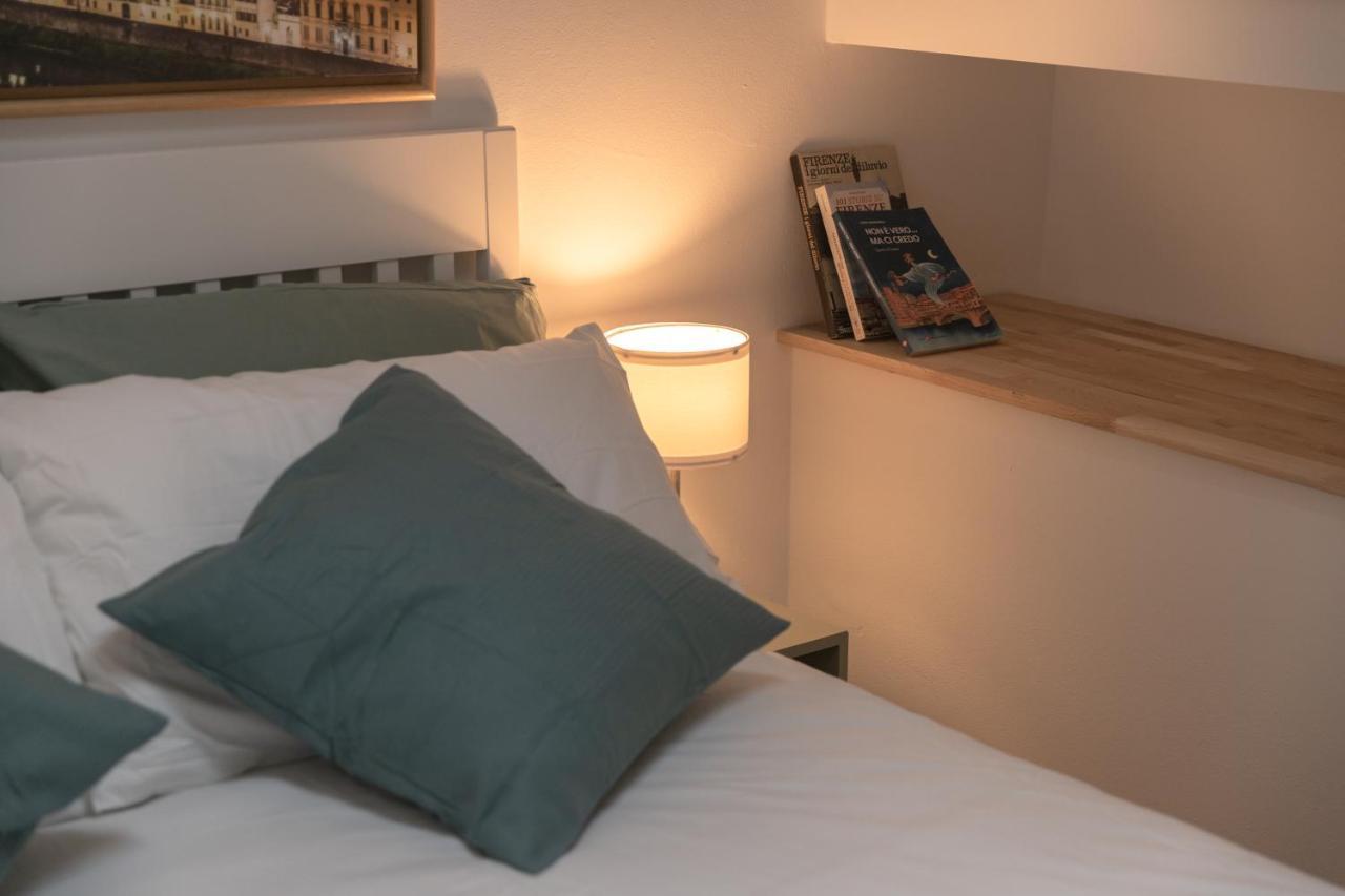 Casa Barco Firenze Apartment ภายนอก รูปภาพ